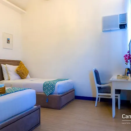 Camp Netanya Resort And Spa Mabini  Exterior photo