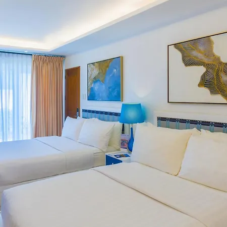 Camp Netanya Resort And Spa Mabini  Exterior photo